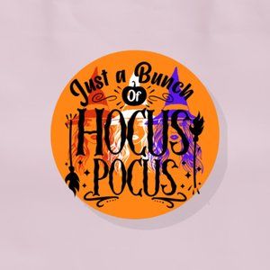 Hocus Pocus Vinyl Sticker,3 inches big 3/for 10% off